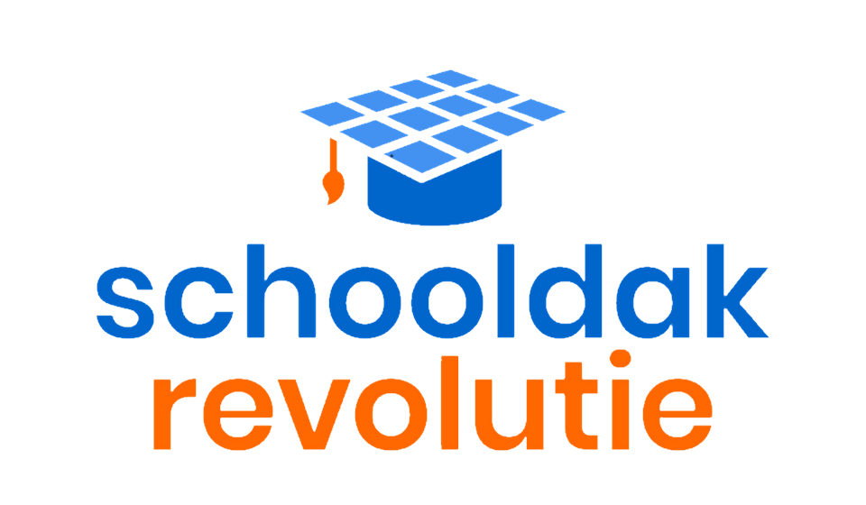 Schooldak Revolutie logo