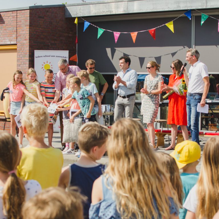 Read more about the article Feest op de Ark in Espel